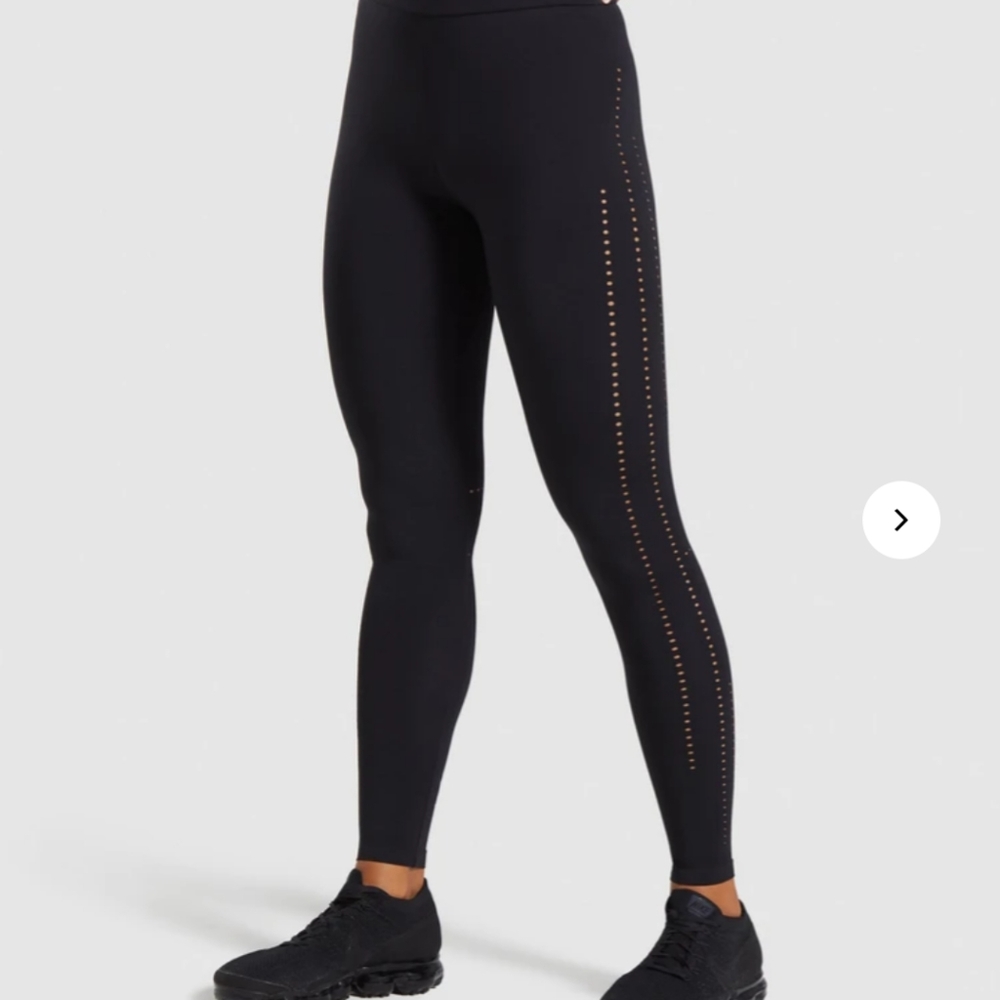 Gymshark Laser Cut Leggings